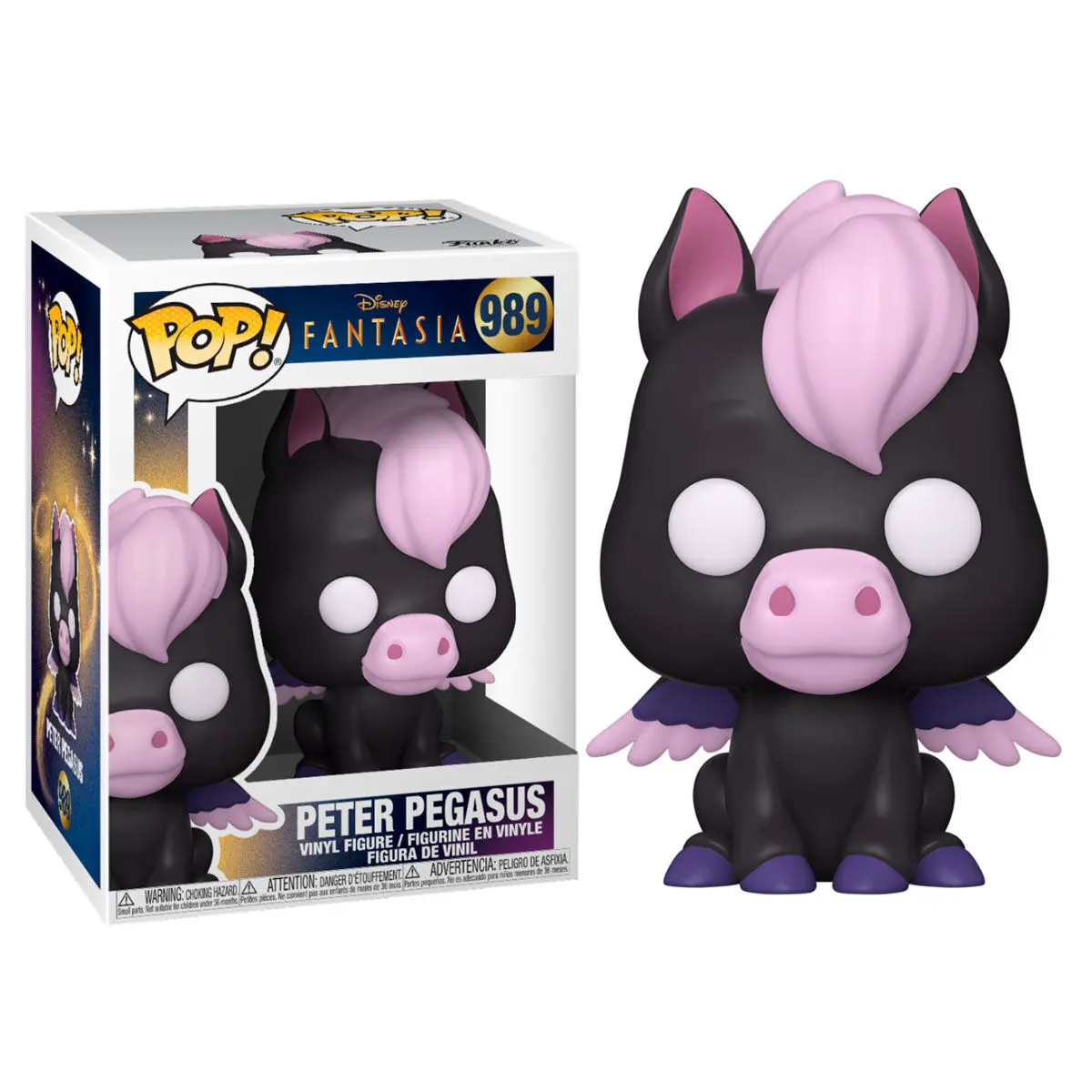 Fantasia 80th Anniversary POP! Disney Vinyl Figure Baby Pegasus 9 cm product photo