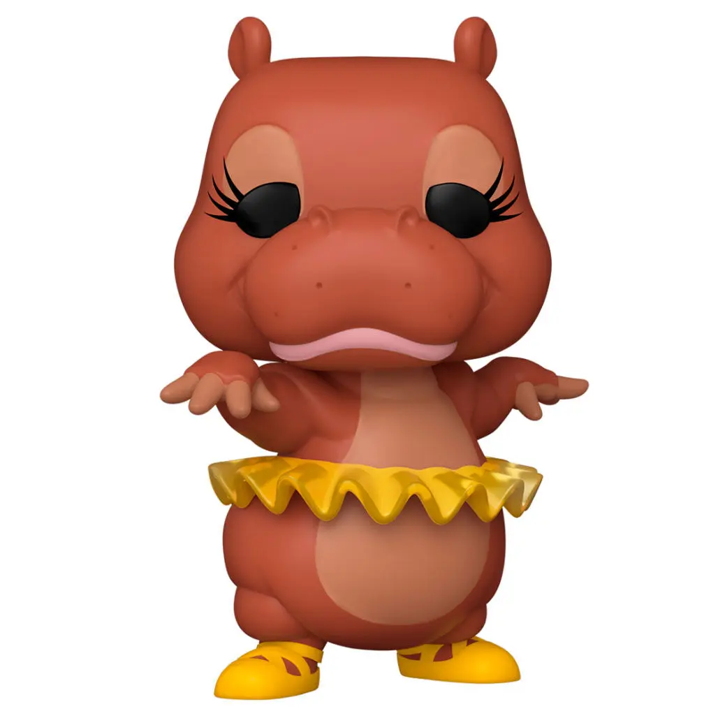 Fantasia 80th Anniversary POP! Disney Vinyl Figure Hyacinnth Hippo 9 cm product photo