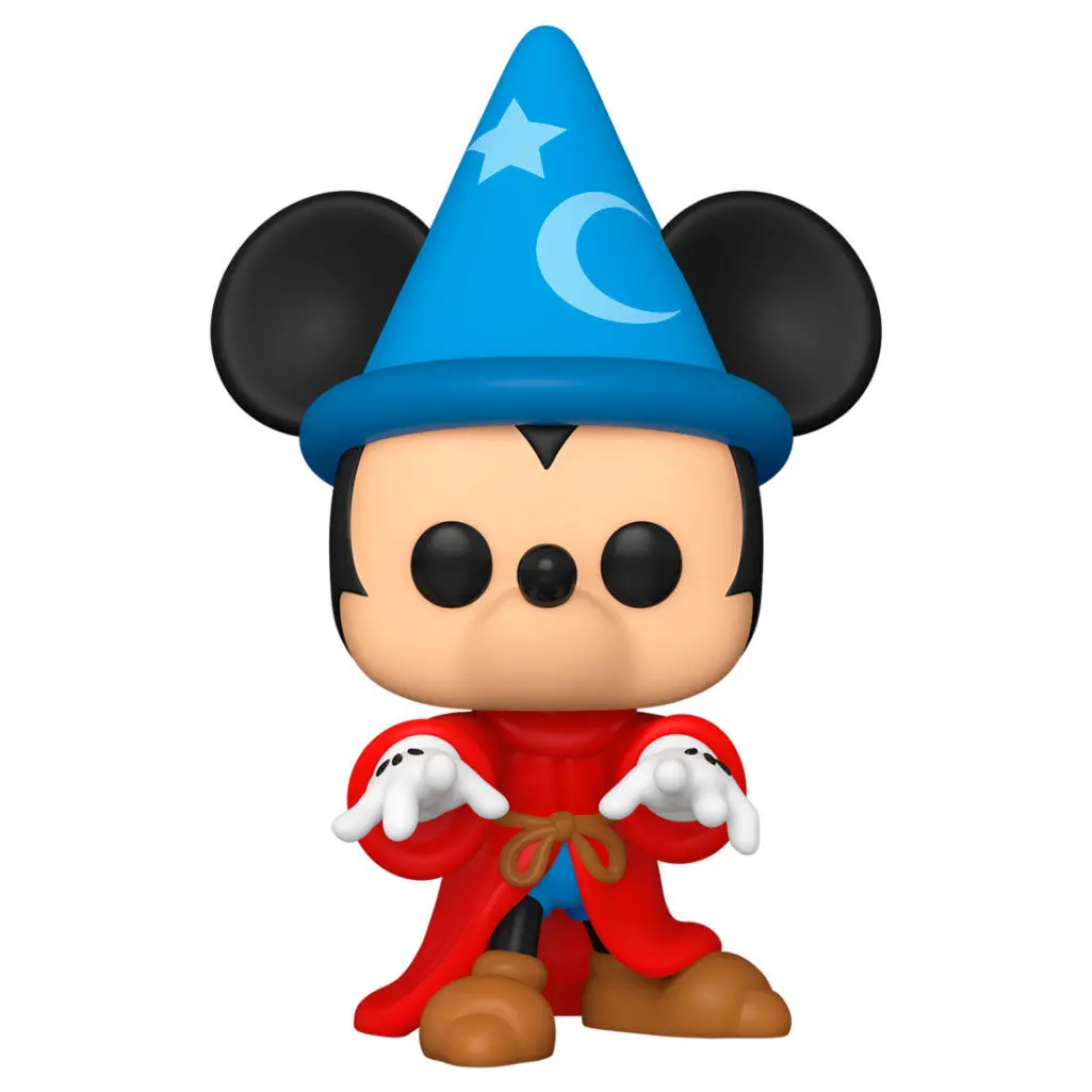 Fantasia 80th Anniversary POP! Disney Vinyl Figure Sorcerer Mickey 9 cm product photo