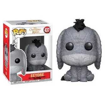 POP figure Disney Christopher Robin Eeyore product photo