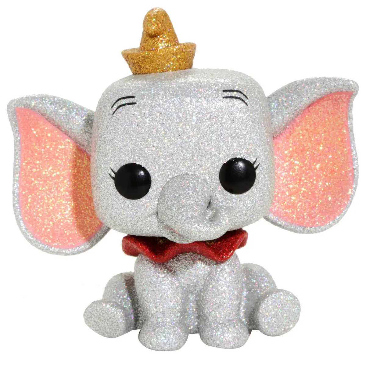 POP figure Disney Dumbo Glitter Exclusive product photo