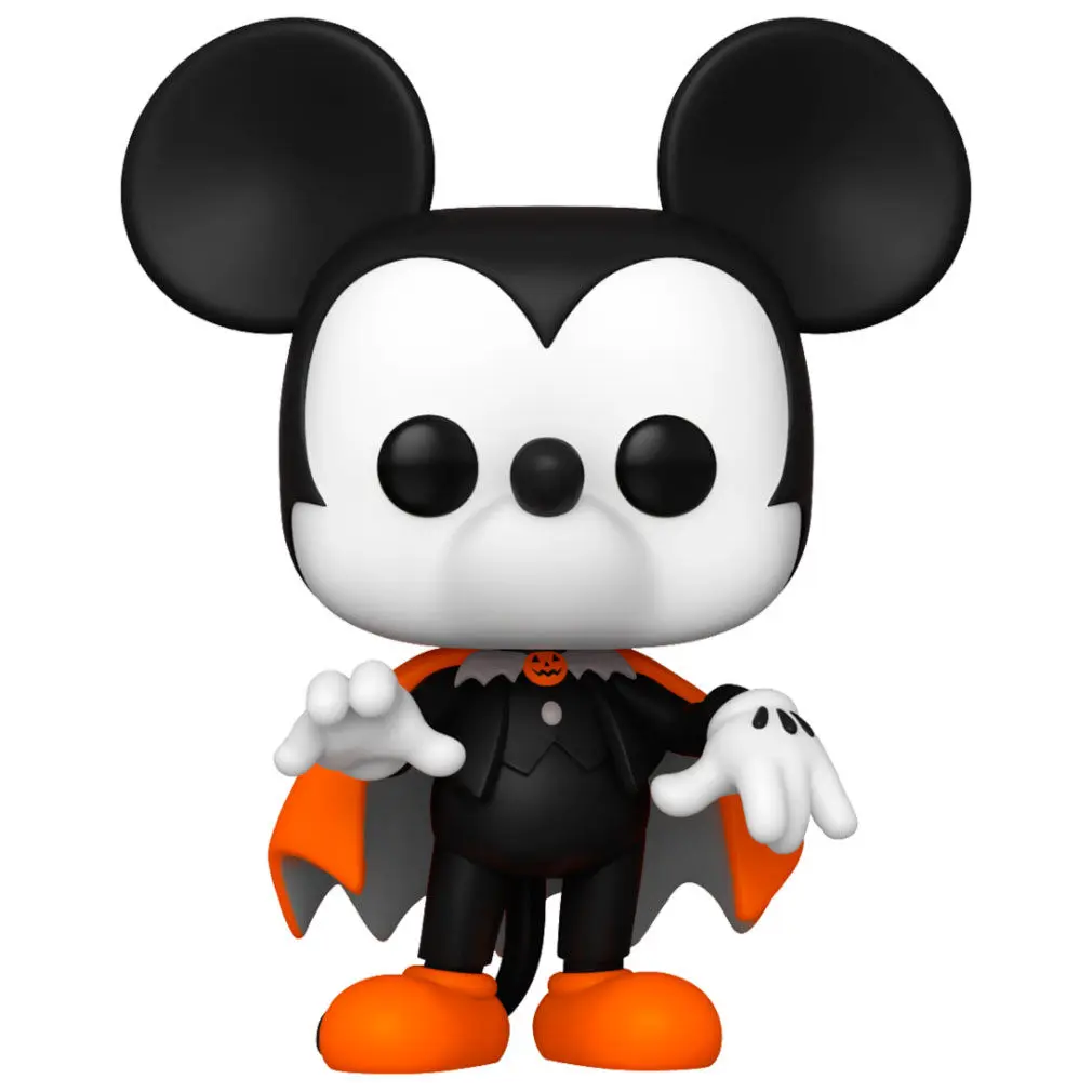 Mickey Mouse POP! Disney Halloween Vinyl Figure Spooky Mickey 9 cm product photo