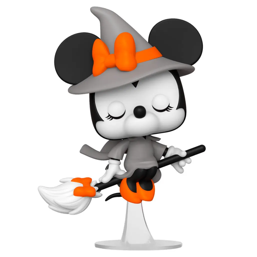 Mickey Mouse POP! Disney Halloween Vinyl Figure Witchy Minnie 9 cm termékfotó
