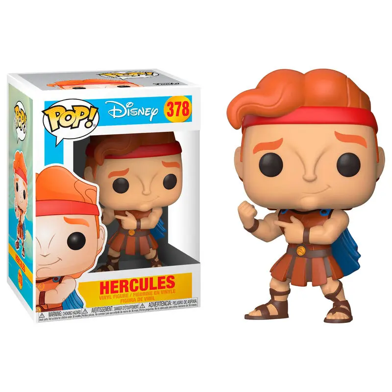 POP figure Disney Hercules Hercules termékfotó