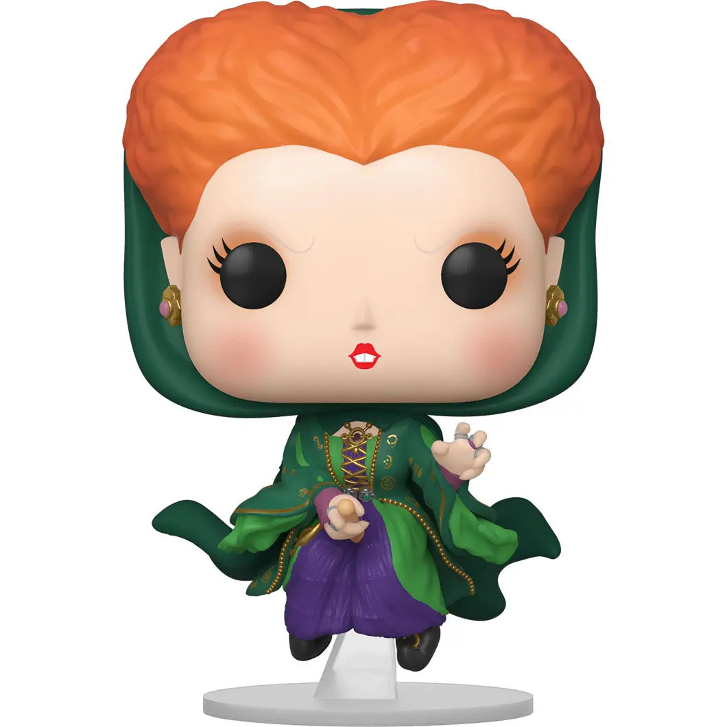 Disney Hocus Pocus POP! Vinyl Figure Winifred Flying 9 cm product photo