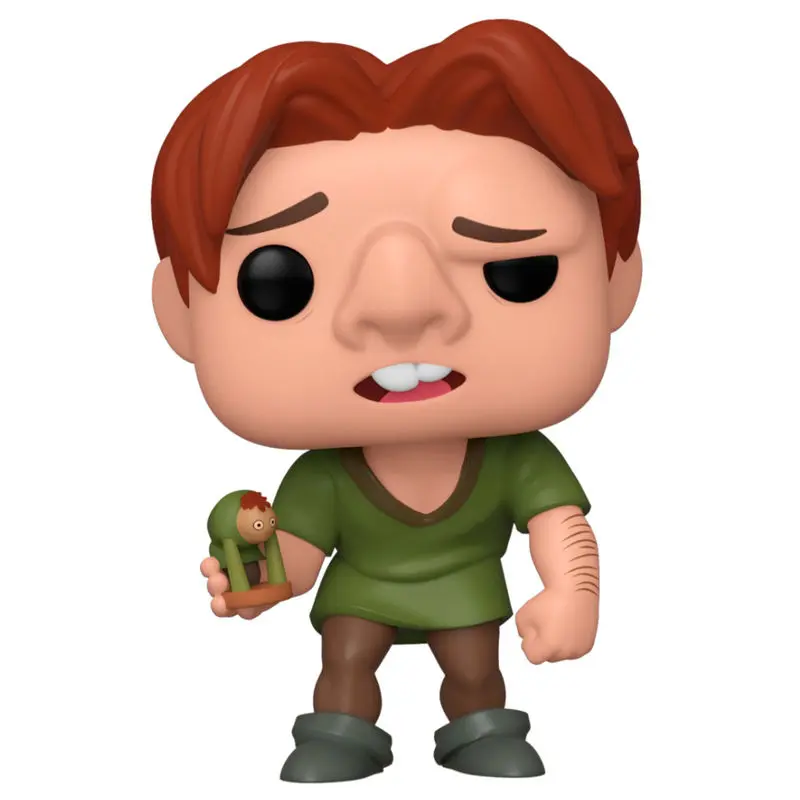 The Hunchback of Notre Dame POP! Disney Vinyl Figure Quasimodo 9 cm product photo