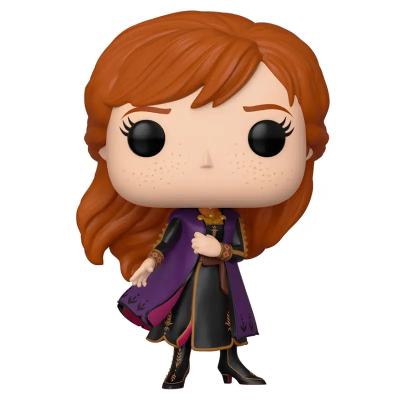 Frozen II POP! Disney Vinyl Figure Anna 9 cm termékfotó