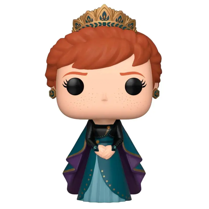 Frozen 2 POP! Disney Vinyl Figure Anna (Epilogue) 9 cm product photo