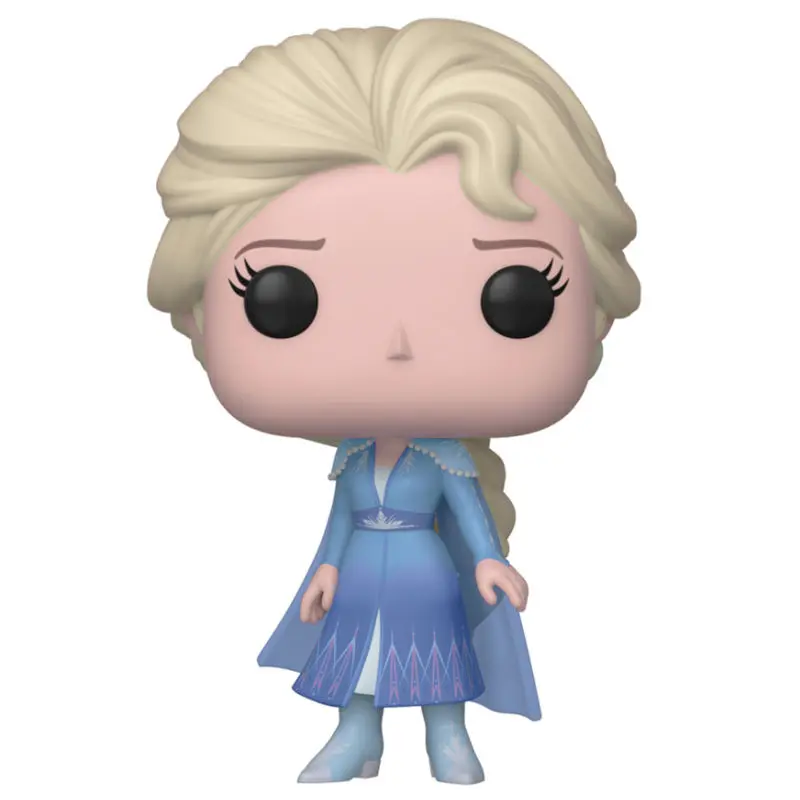 Frozen II POP! Disney Vinyl Figure Elsa 9 cm product photo