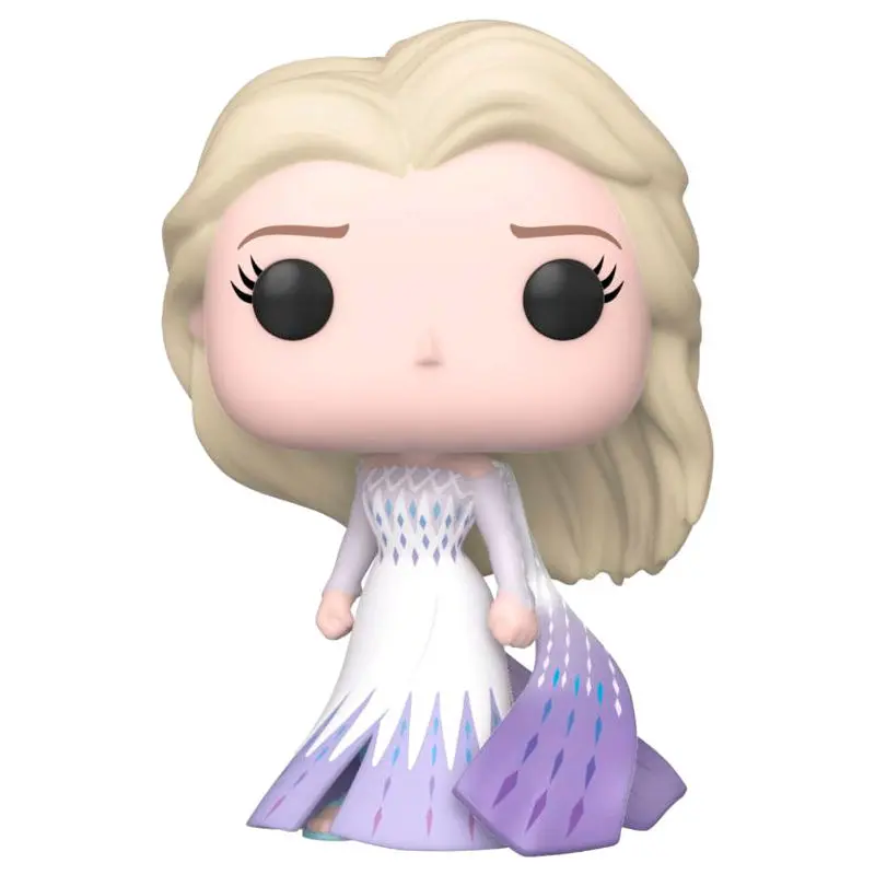 Frozen 2 POP! Disney Vinyl Figure Elsa (Epilogue) 9 cm product photo