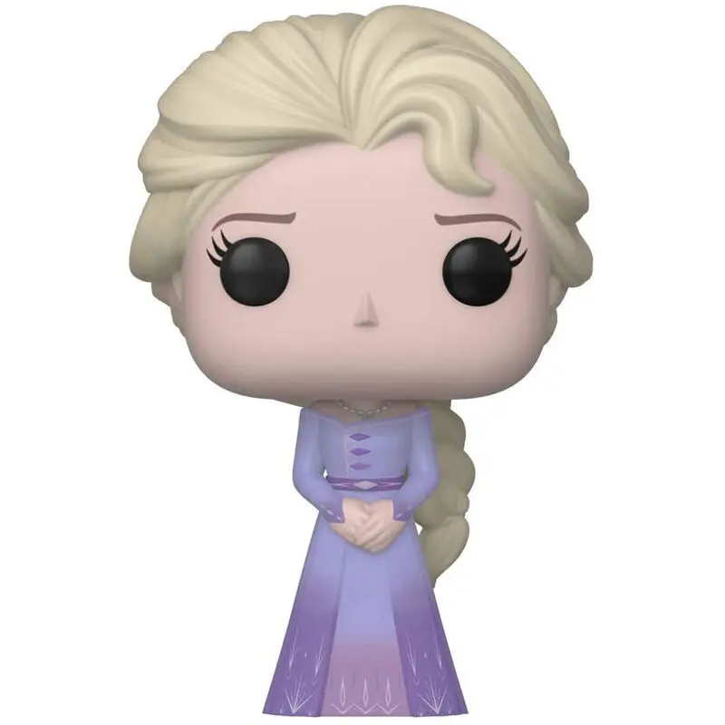 POP figure Disney Frozen 2 Elsa Intro Exclusive product photo