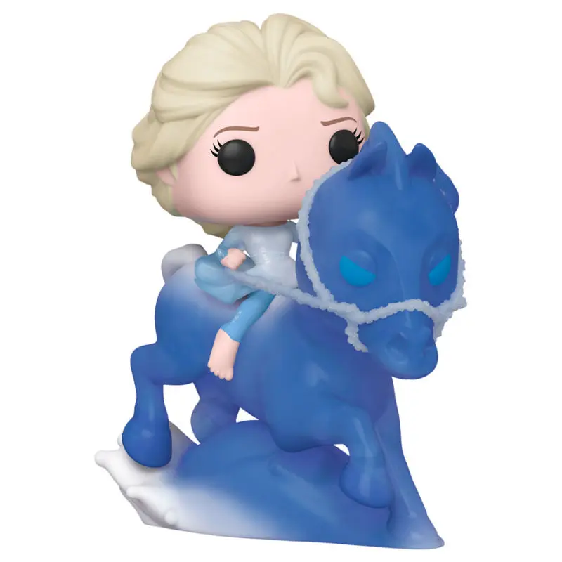 POP figure Disney Frozen 2 Elsa Riding Nokk termékfotó