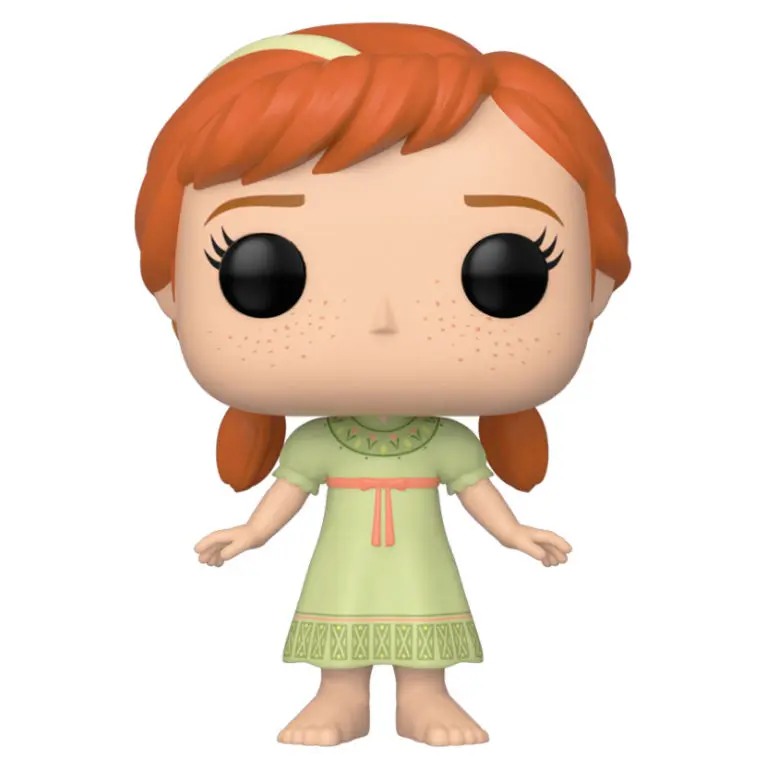 Frozen II POP! Disney Vinyl Figure Young Anna 9 cm product photo