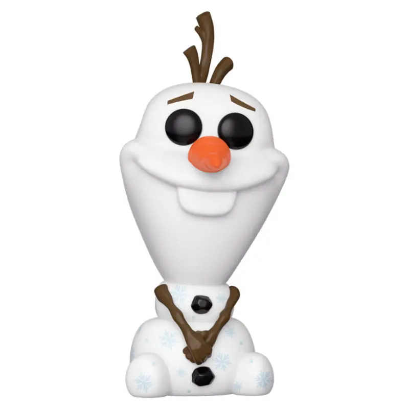 Frozen II POP! Disney Vinyl Figure Olaf 9 cm termékfotó