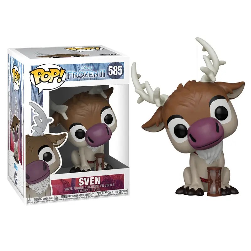 Frozen II POP! Disney Vinyl Figure Sven 9 cm product photo