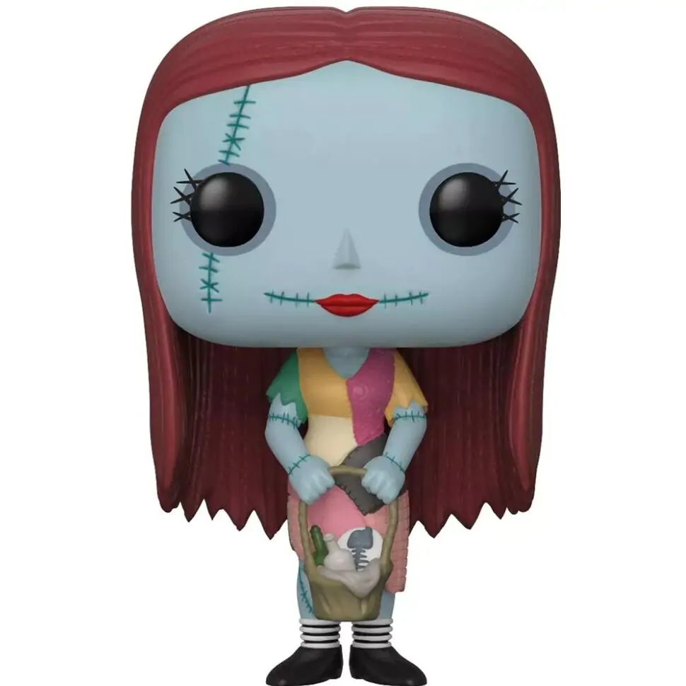 Nightmare before Christmas POP! Movies Vinyl Figure Sally 9 cm product photo