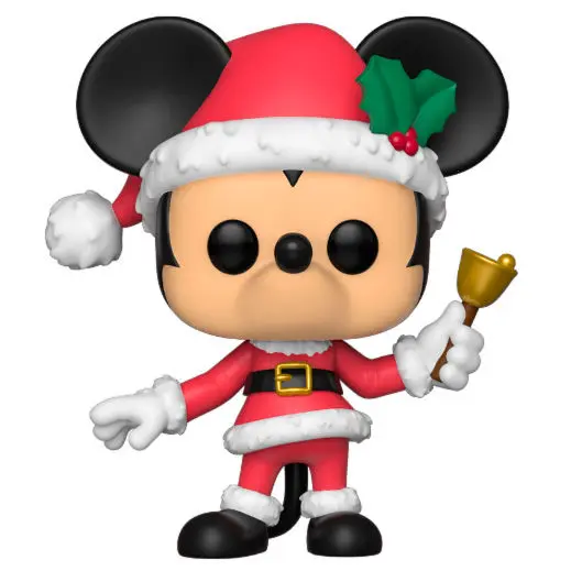 POP figure Disney Holiday Mickey product photo