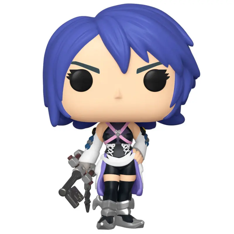 POP figure Disney Kingdom Hearts 3 Aqua product photo