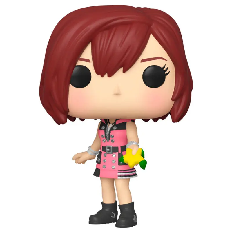 POP figure Disney Kingdom Hearts 3 Kairi with Hood product photo