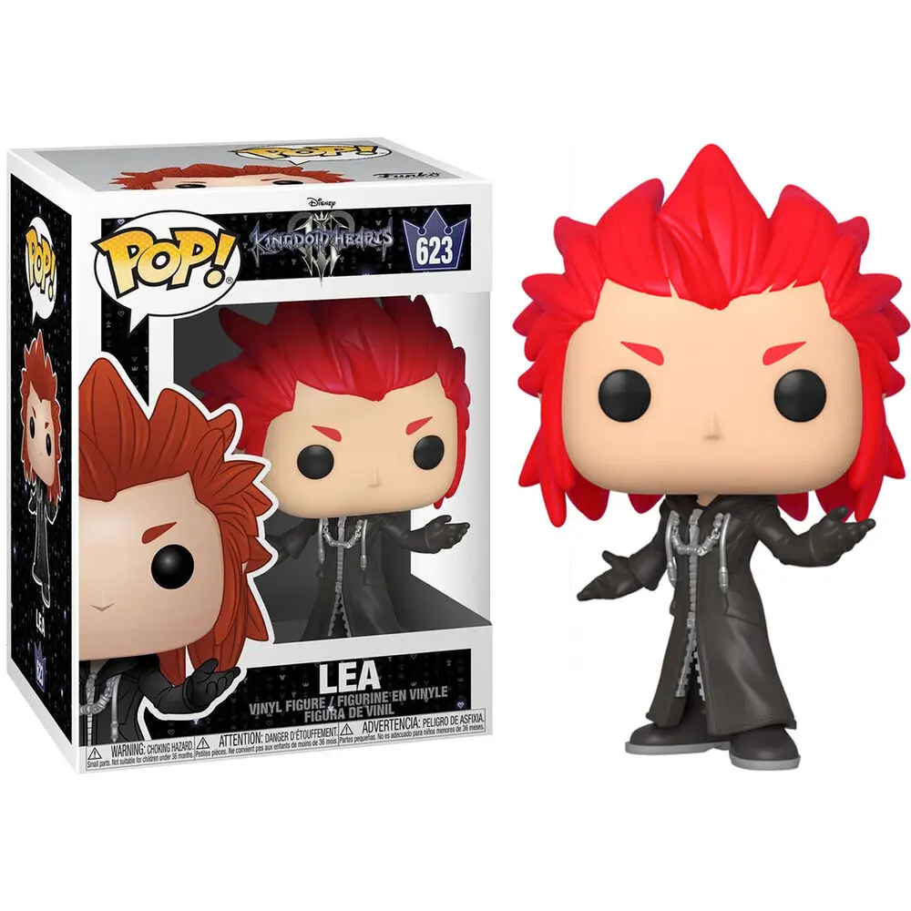 POP figure Disney Kingdom Hearts 3 Lea termékfotó