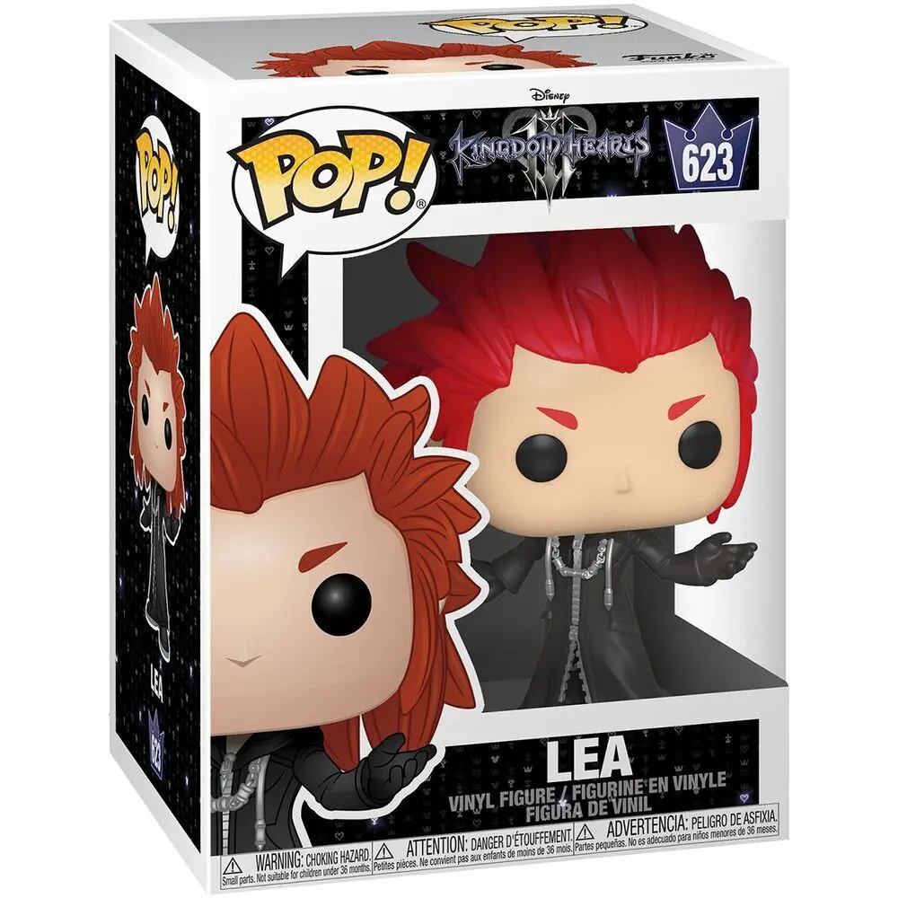 POP figure Disney Kingdom Hearts 3 Lea termékfotó