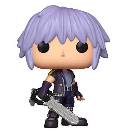 Kingdom Hearts 3 POP! Disney Vinyl Figure Riku 9 cm product photo