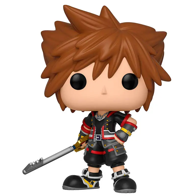 Kingdom Hearts 3 POP! Disney Vinyl Figure Sora 9 cm product photo