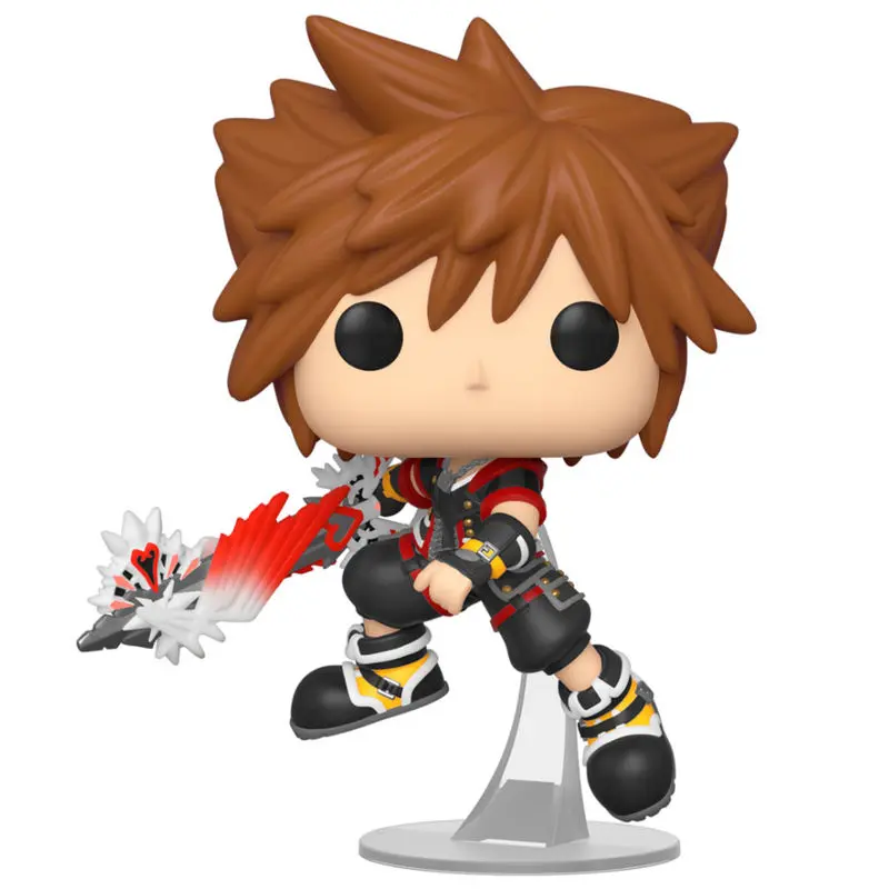 POP figure Disney Kingdom Hearts 3 Sora with Ultima Weapon termékfotó