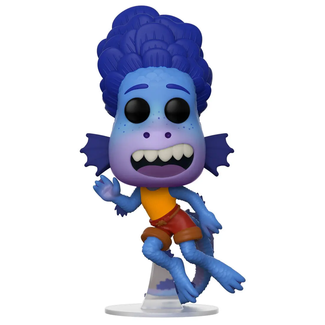 Luca POP! Disney Vinyl Figure Alberto (Seemonster) 9 cm product photo