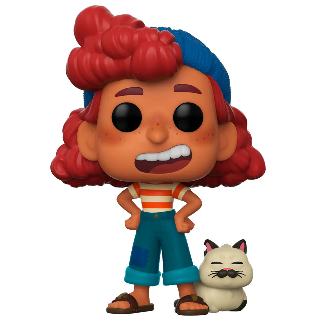 Luca POP! Disney Vinyl Figure Julia Marcovaldo 9 cm product photo