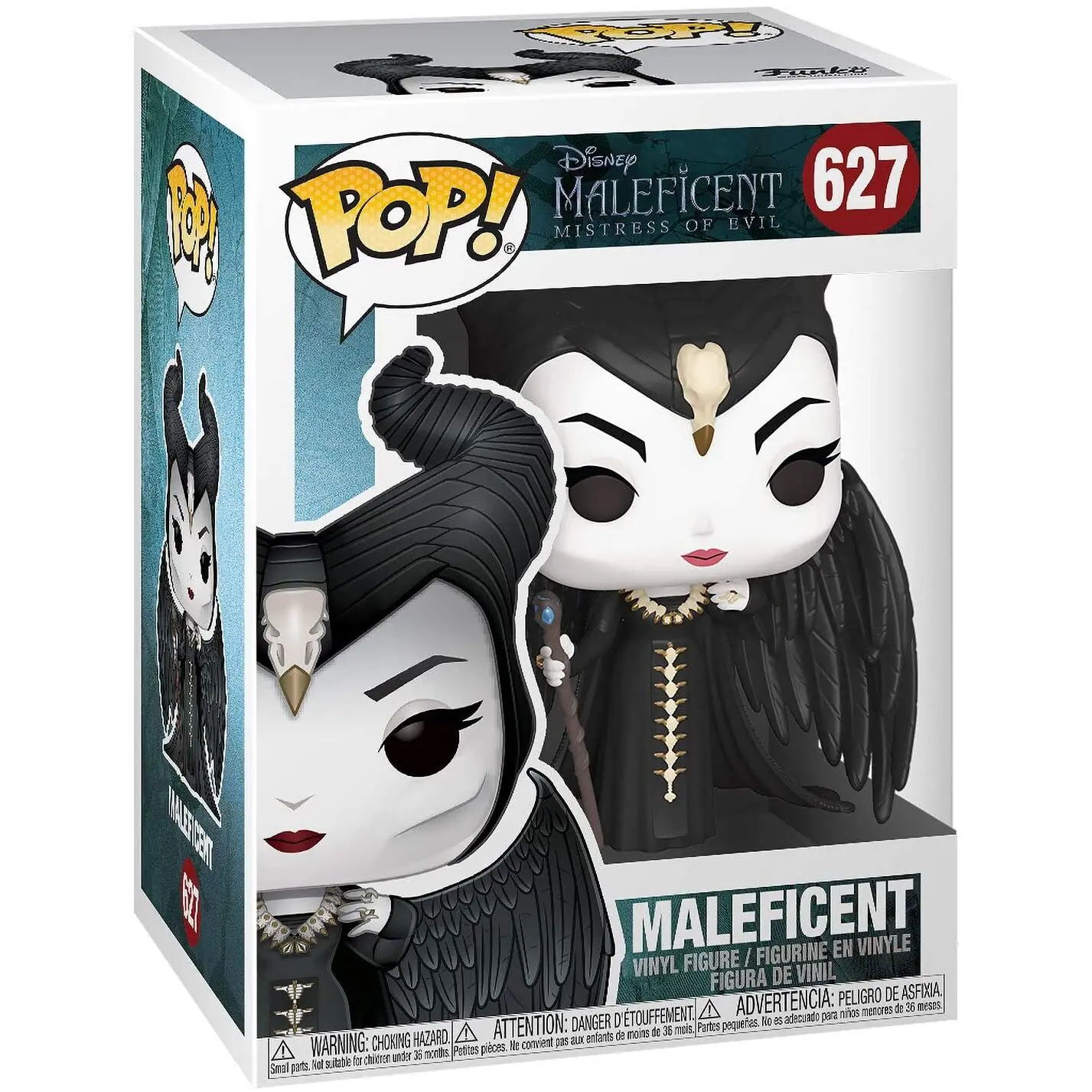 POP figure Disney Maleficent 2 Feast Maleficent product photo