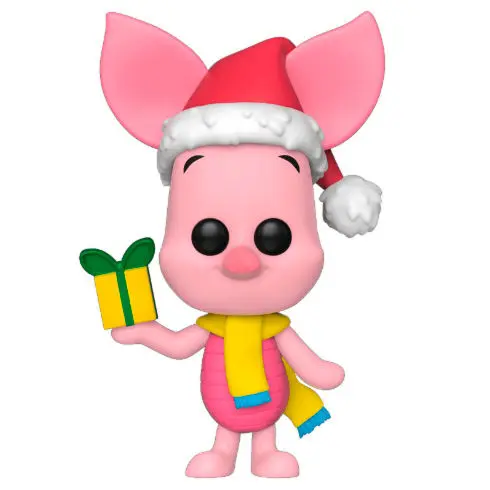 POP figure Disney Winnie the Pooh Holiday Piglet product photo