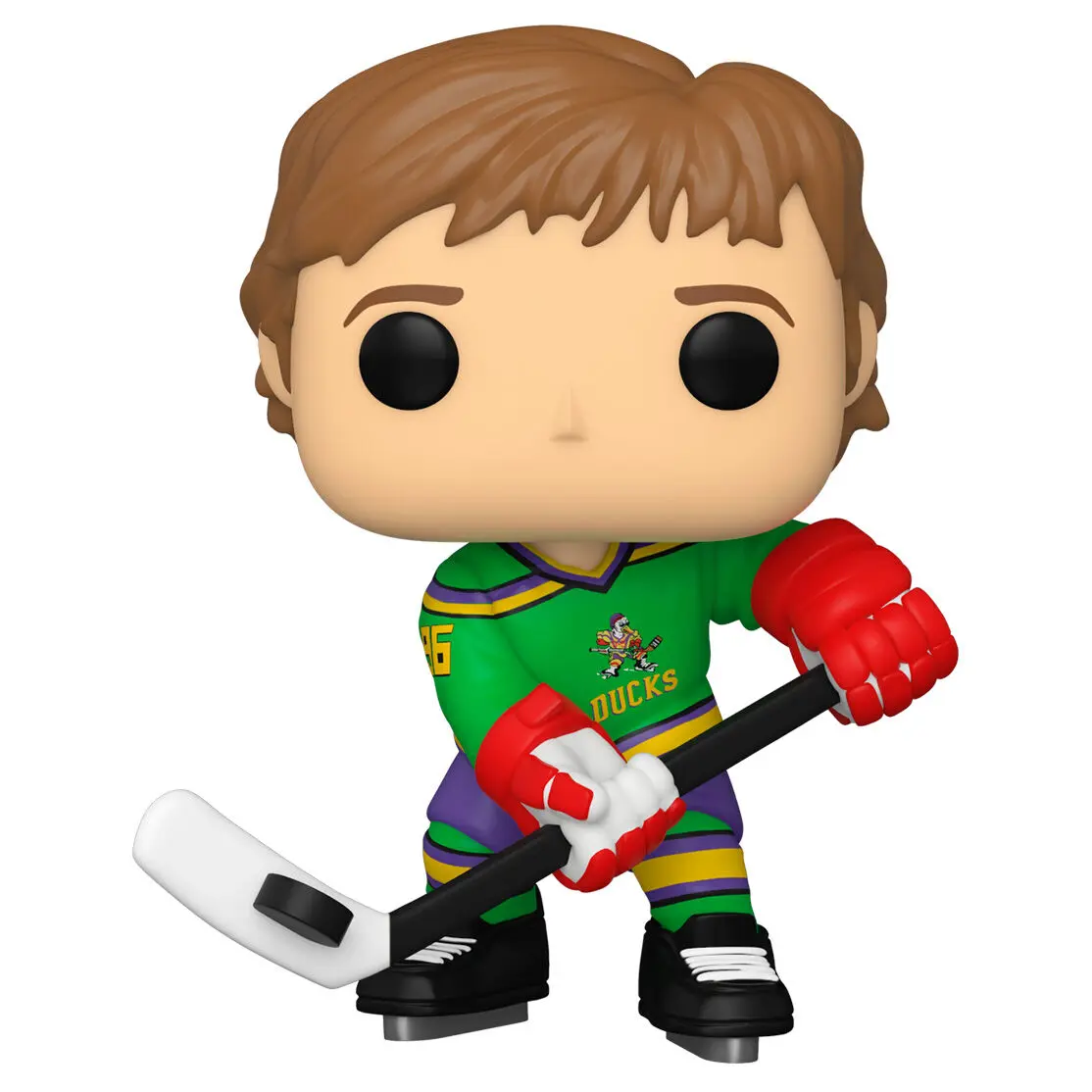 Mighty Ducks POP! Disney Vinyl Figure Charlie Conway 9 cm product photo