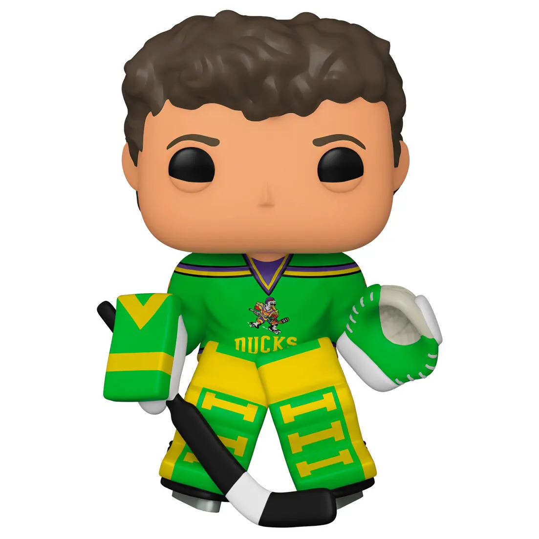 Mighty Ducks POP! Disney Vinyl Figure Goldberg 9 cm product photo