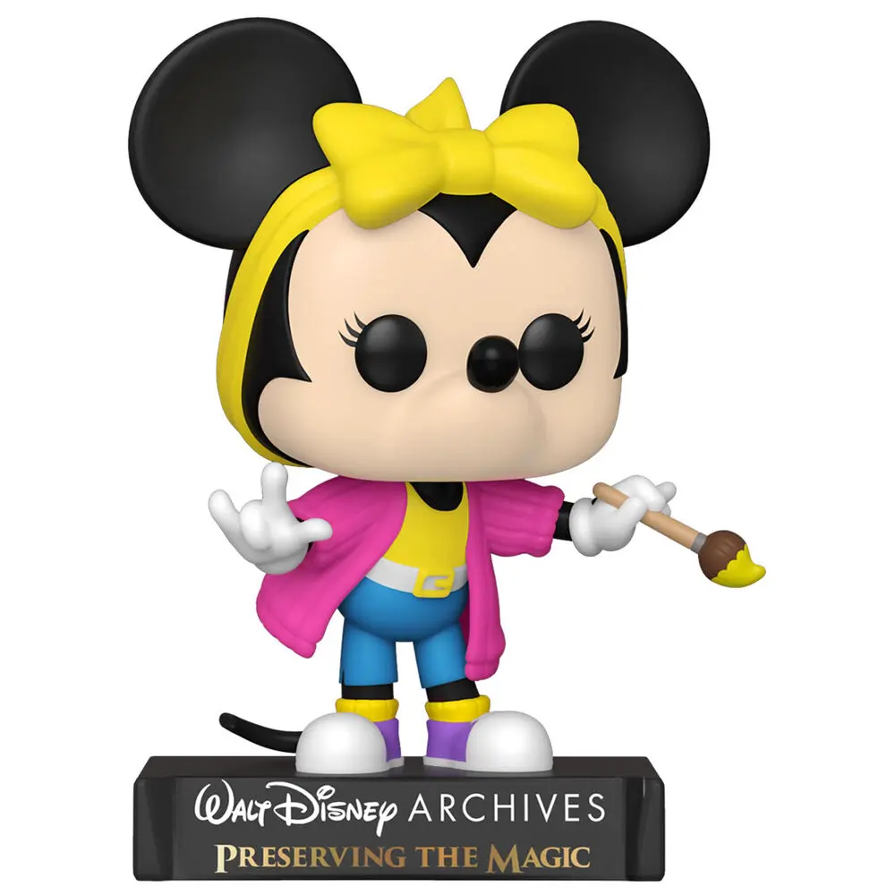 Disney POP! Vinyl Figure Minnie Mouse - Totally Minnie (1988) 9 cm termékfotó