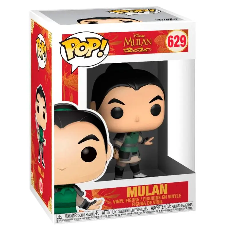 POP figure Disney Mulan as Ping product photo
