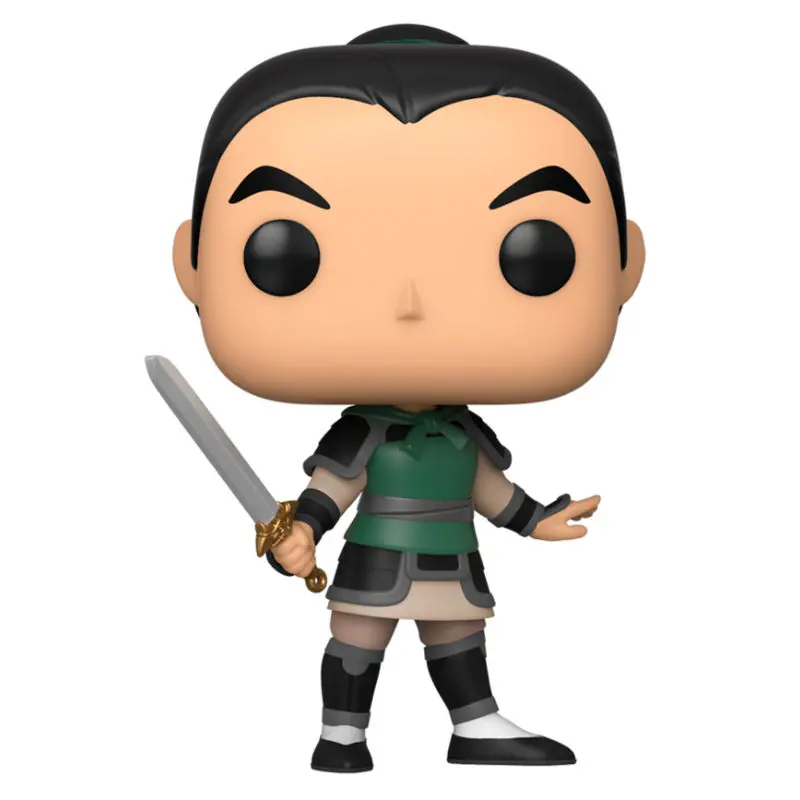 POP figure Disney Mulan as Ping product photo