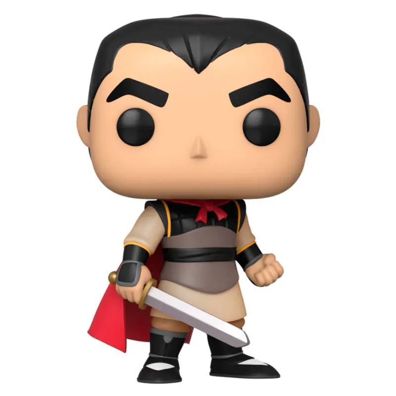 Mulan POP! Movies Vinyl Figure Li Shang 9 cm product photo