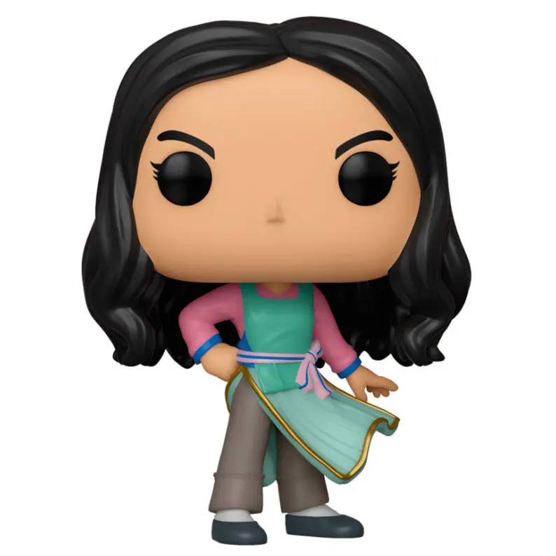 Mulan (2020) POP! Movies Vinyl Figure Villager Mulan 9 cm product photo