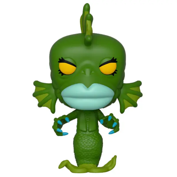 POP figure Disney Nightmare Before Christmas Undersea Gal product photo