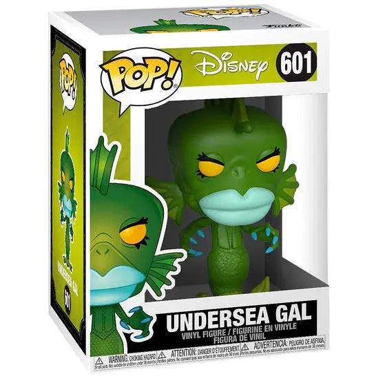 POP figure Disney Nightmare Before Christmas Undersea Gal product photo