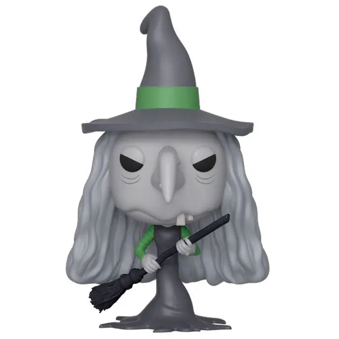 POP figure Disney Nightmare Before Christmas Witch product photo