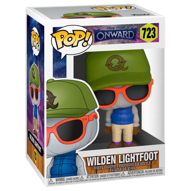 POP figure Disney Onward Dad product photo