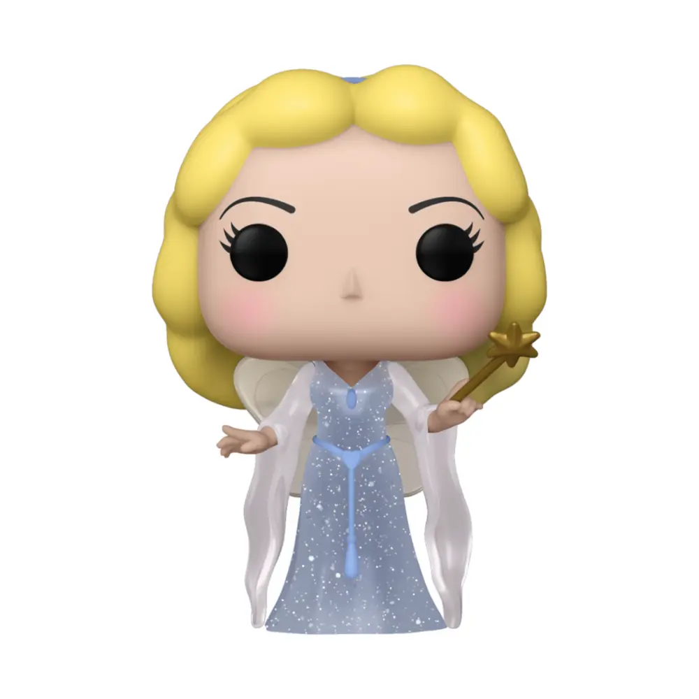 POP figure Disney Pinocchio Blue Fairy Chase product photo