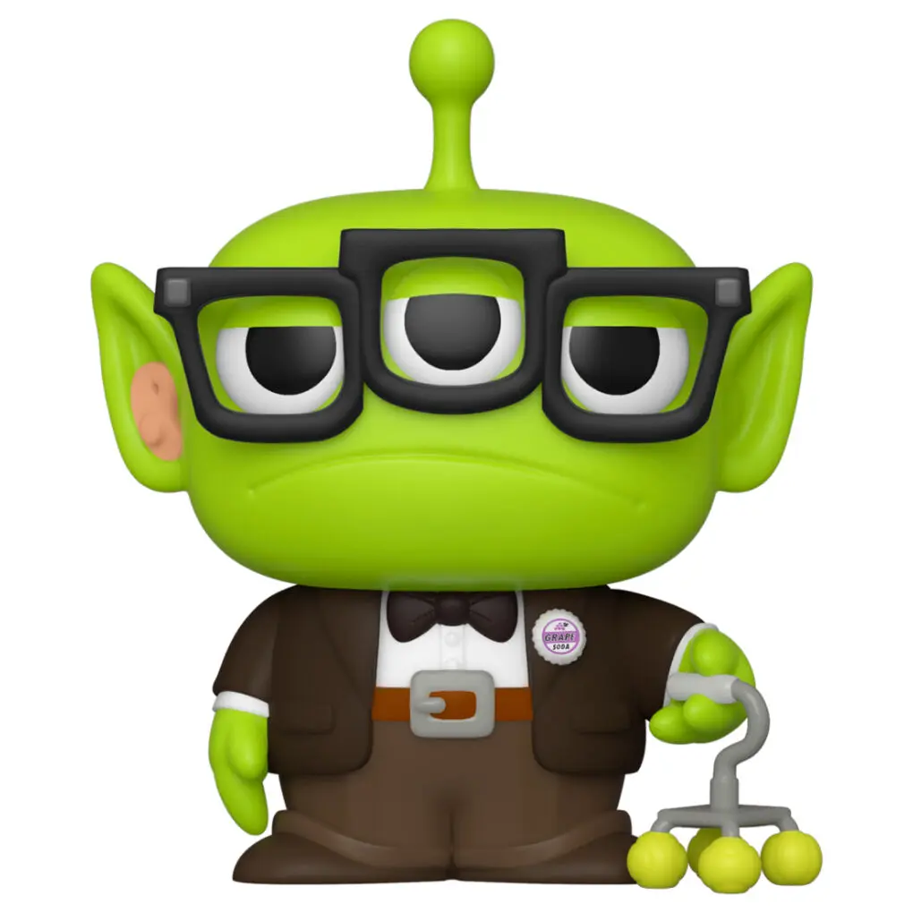 Toy Story POP! Disney Vinyl Figure Alien as Carl 9 cm product photo