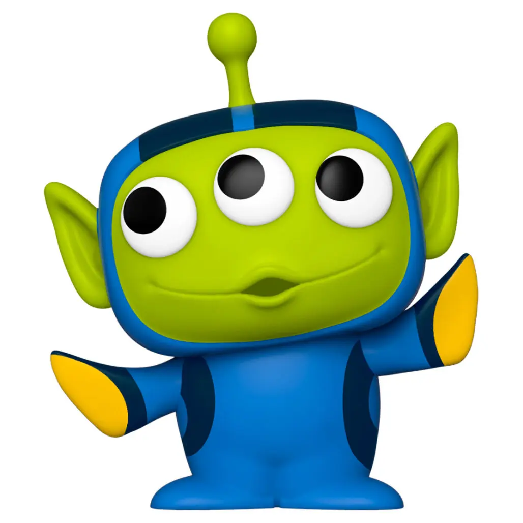 Toy Story POP! Disney Vinyl Figure Alien as Dory 9 cm product photo