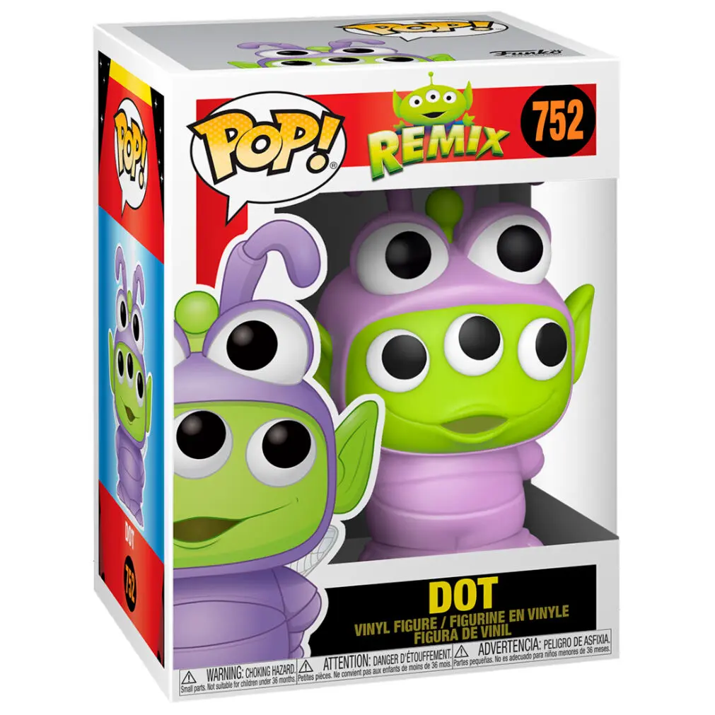 Toy Story POP! Disney Vinyl Figure Alien as Dot 9 cm product photo
