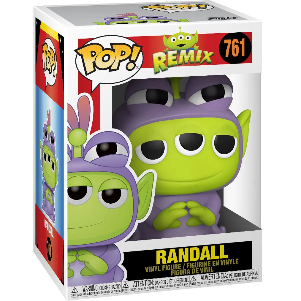 Pixar POP! Disney Vinyl Figure Alien as Randall 9 cm product photo