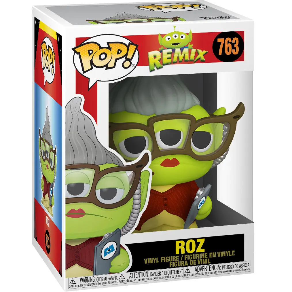 Pixar POP! Disney Vinyl Figure Alien as Roz 9 cm product photo
