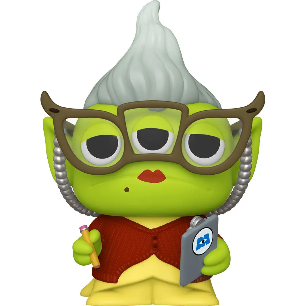 Pixar POP! Disney Vinyl Figure Alien as Roz 9 cm product photo